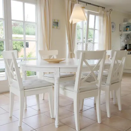 Amselweg 3_ Whg_ 2 * Wyk auf Föhr