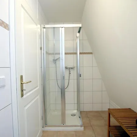 Amselweg 3_ Whg_ 2 Feriehus Wyk auf Föhr