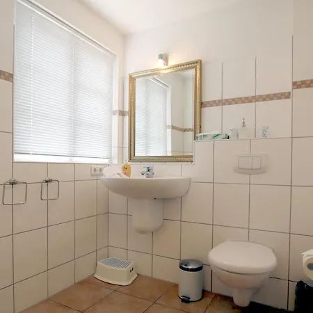 Feriehus Amselweg 3_ Whg_ 2 Wyk auf Föhr