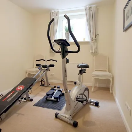 Feriehus Amselweg 3_ Whg_ 2 Wyk auf Föhr