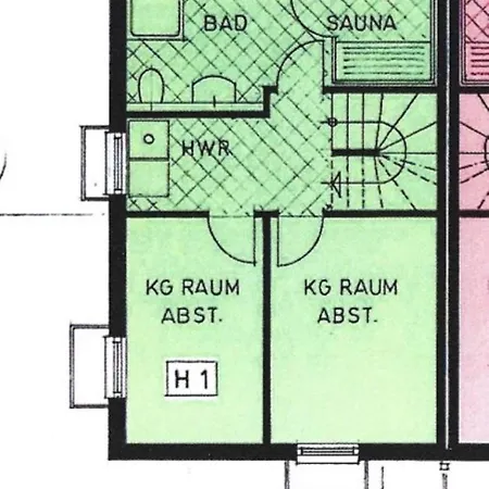 Amselweg 3_ Whg_ 2 Feriehus