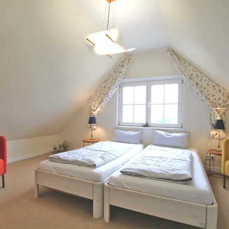 Feriehus Amselweg 3_ Whg_ 2 Wyk auf Föhr